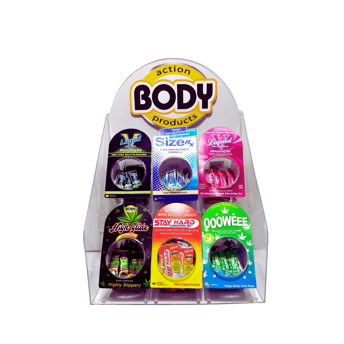 6 Lube Sample Bowl Bundle Deal - Option 1
