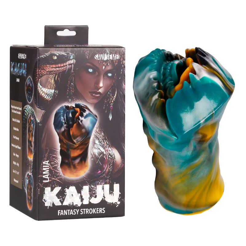 KAIJU - Lamia - Fantasy Stroker