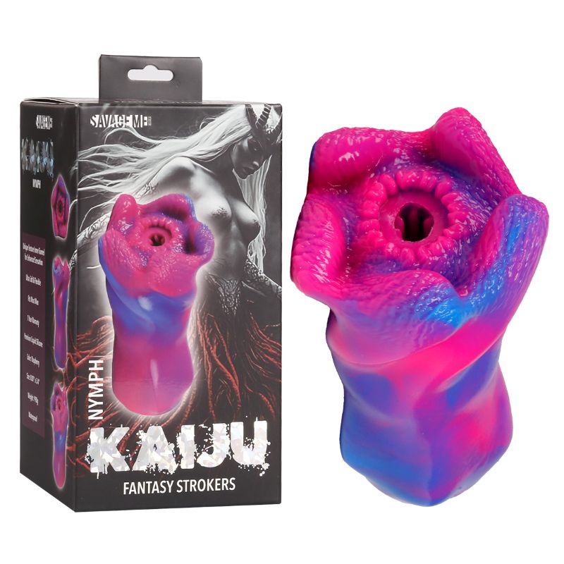 KAIJU - Nymph - Fantasy Stroker