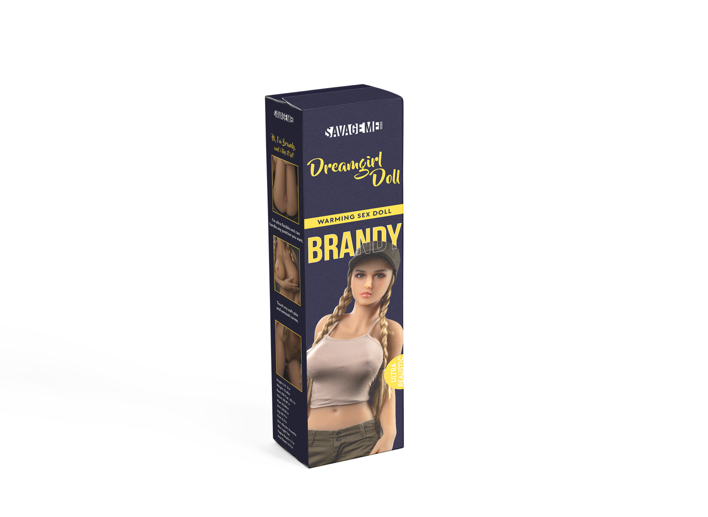 Savage Me Doll - Brandy