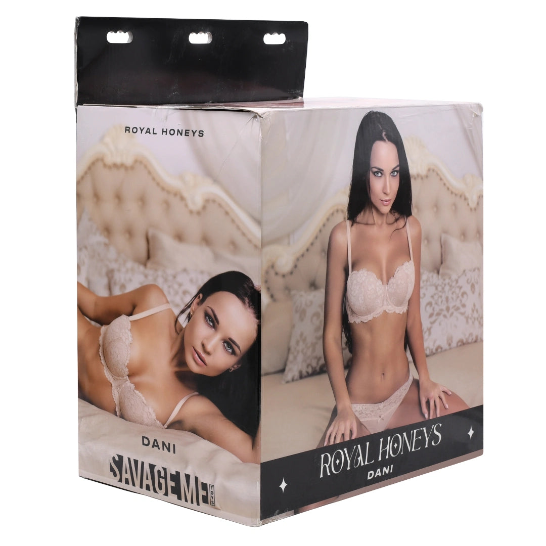Royal Honeys Pussy/Ass Torso-Dani
