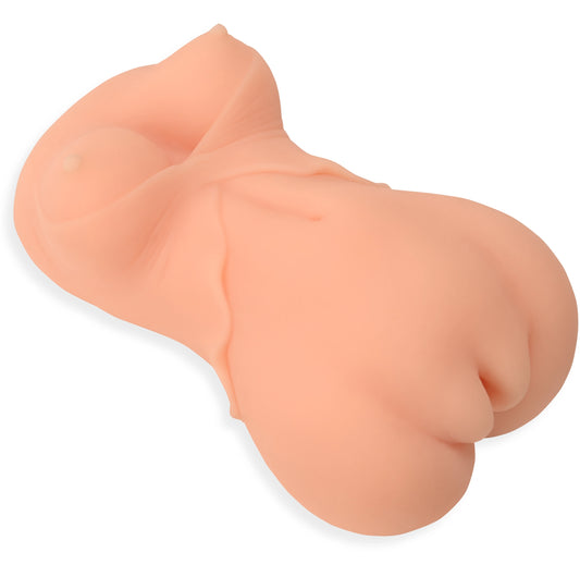 Miss Paris Boobs Stroker