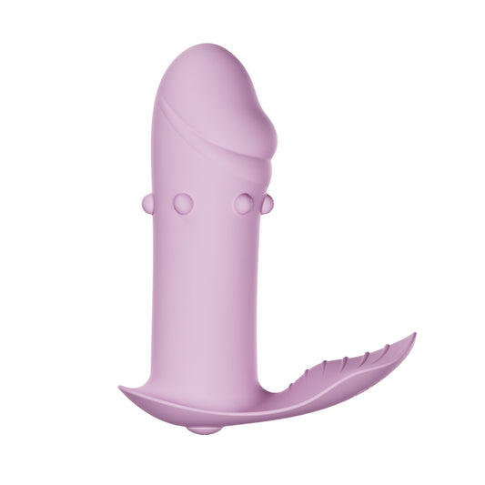 Come Together. Bullet Clitoral Vibrator-Purple