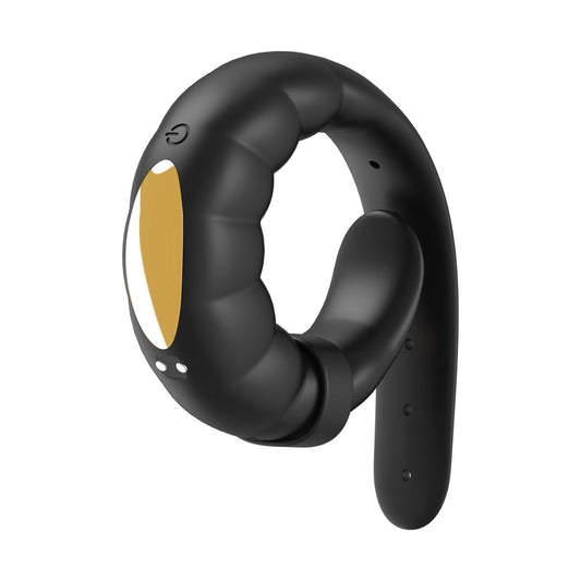 My Buddy - Super ring Penis Ring-Black