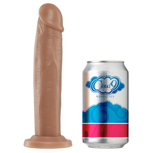 CLOUD 9 WORKING MAN 7" DILDO &SUCTION BASE YOUR MECHANIC