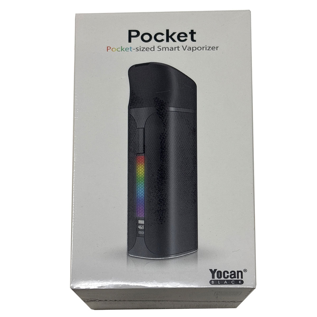 Yocan Pocket - Smart Vaporizer for Dabs - Black