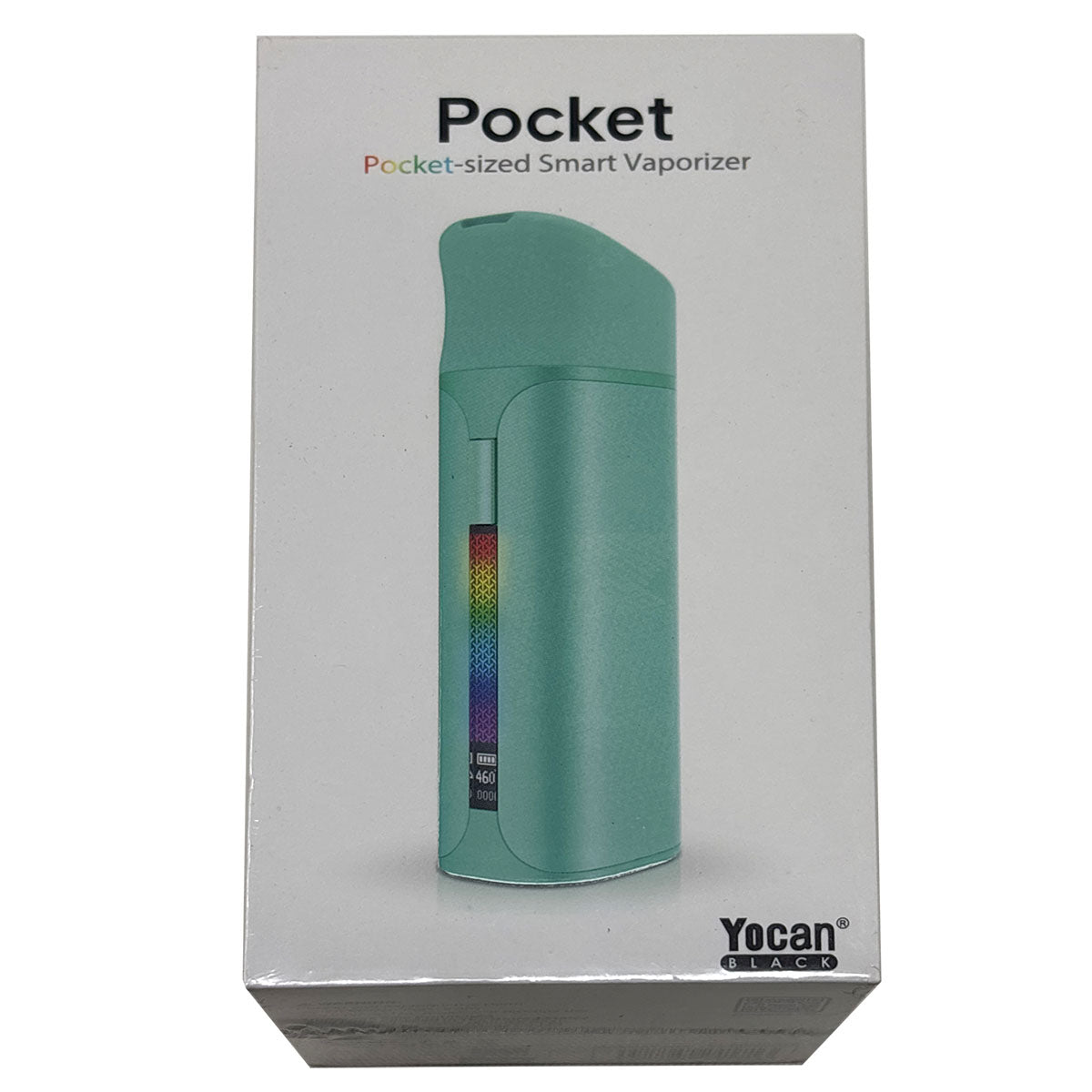 Yocan Pocket - Smart Vaporizer for Dabs - Green