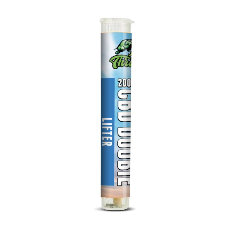Hemp Thrill Preroll - Single Lifter
