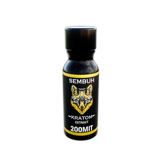 Sembuh Shot 15ml 200 Mit - Single Bottle