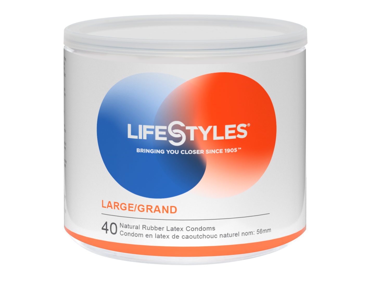 Large Display Bowl-40Pack