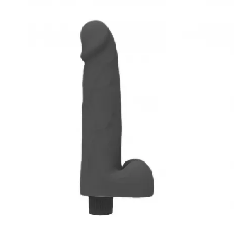 Lover Vibrating Massager - Black