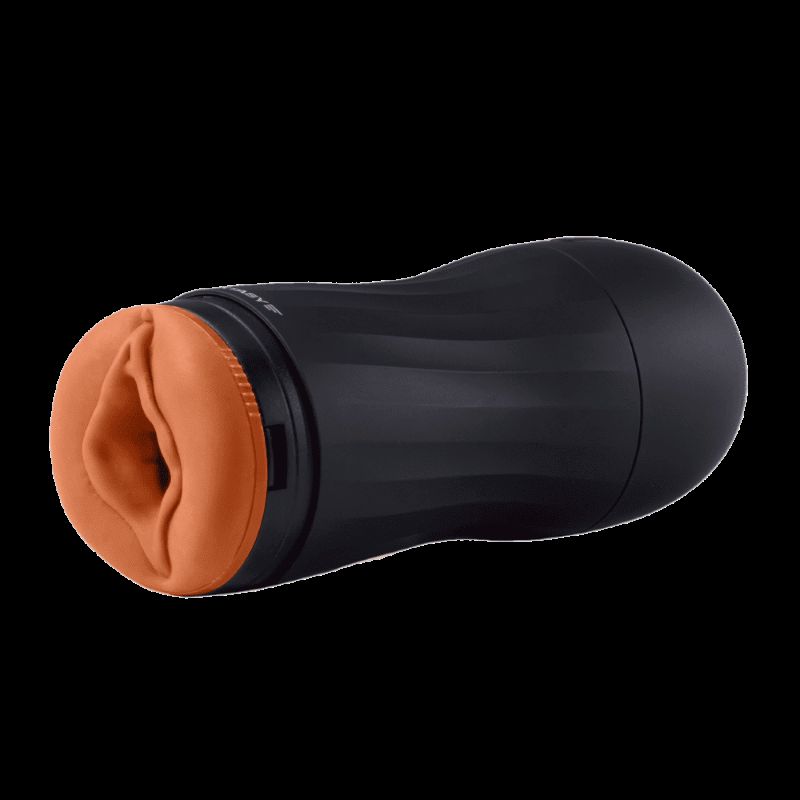 Maxtasy Stroke Master in Realistic Caramel - With Remote