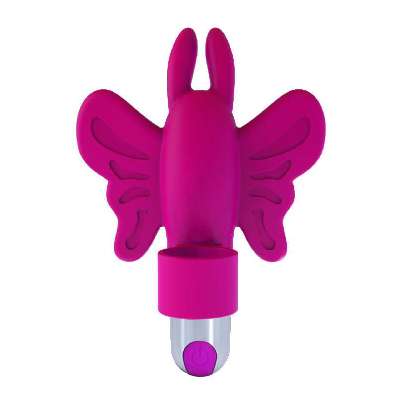 Butterfly Xo Mini Finger Vibe