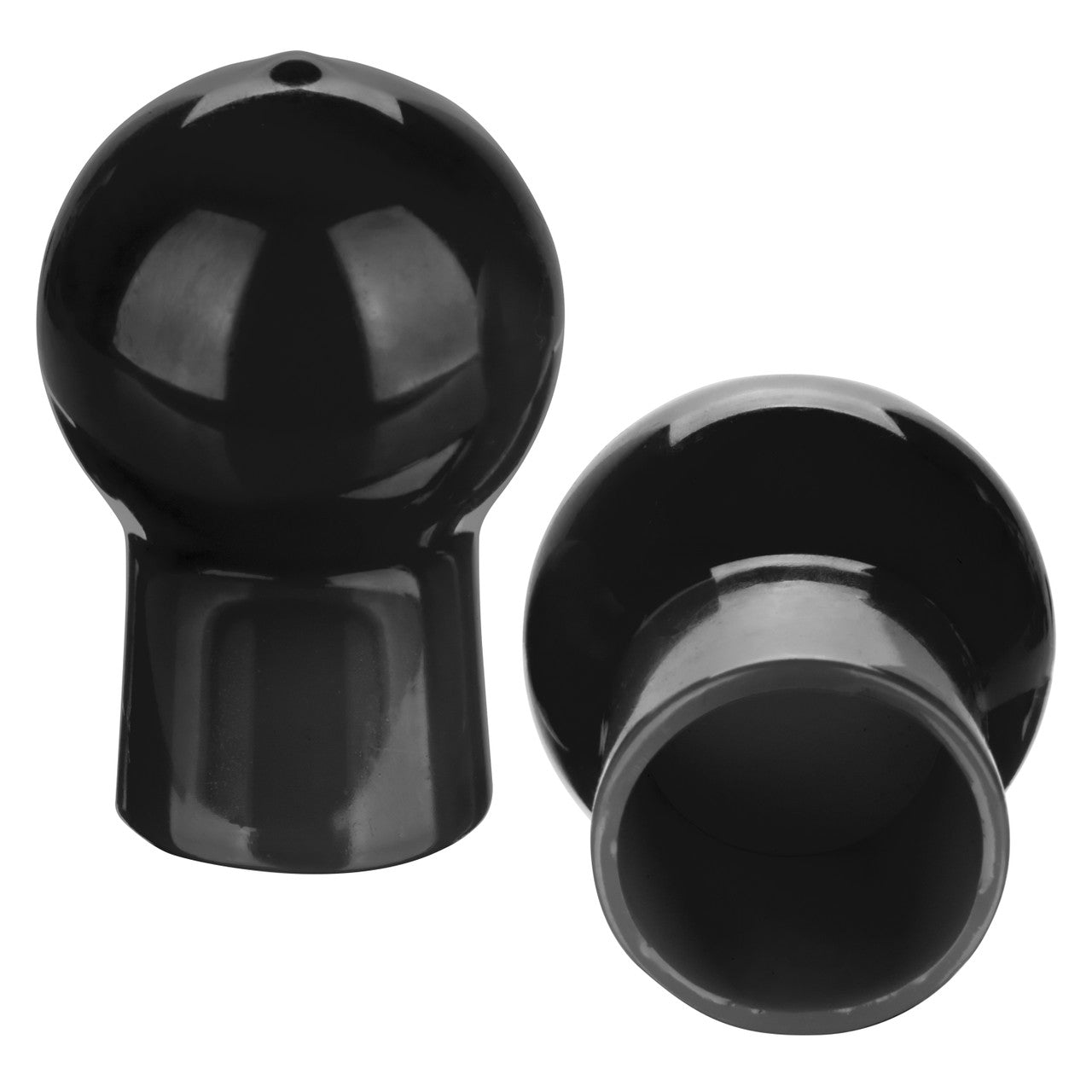 Nipple Play® Advanced Nipple Suckers - Black