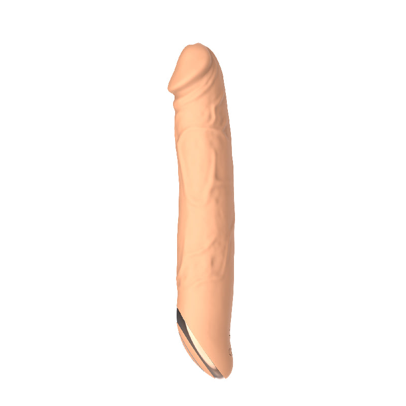 Olympia Liquid Silicone Vibe - Nude