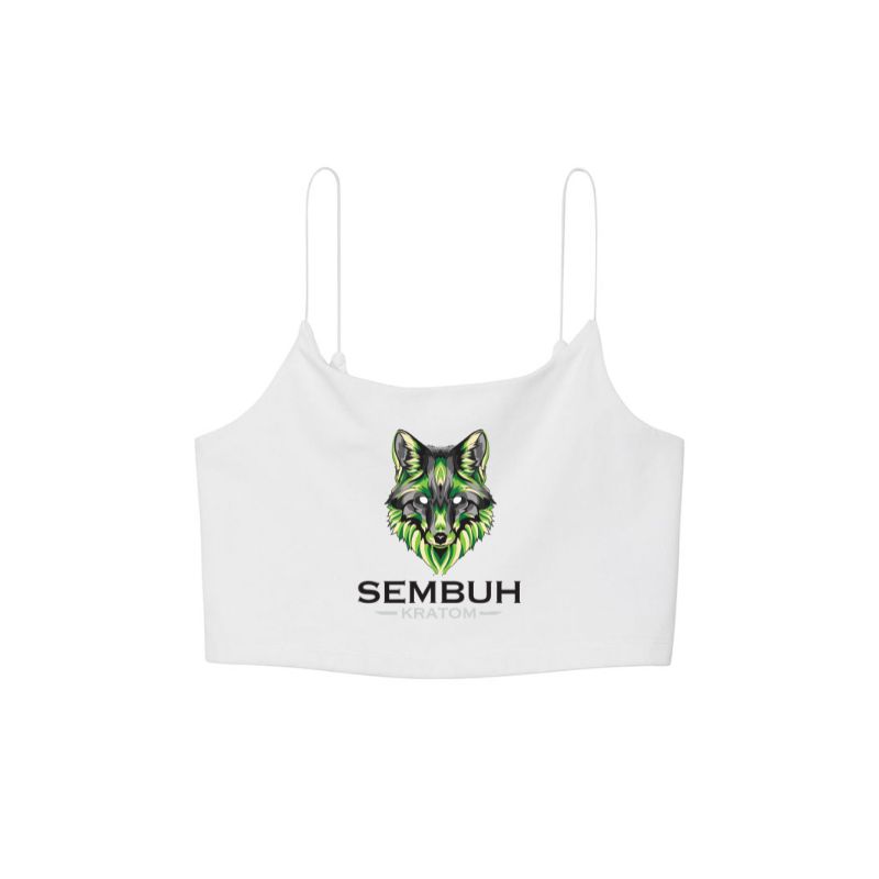 Sembuh Ladies-Cami Tank Top