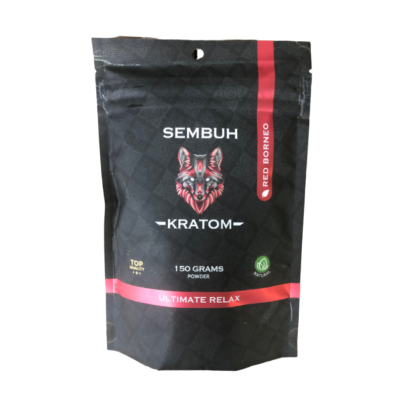 Sembuh 150g Powder - Red Borneo