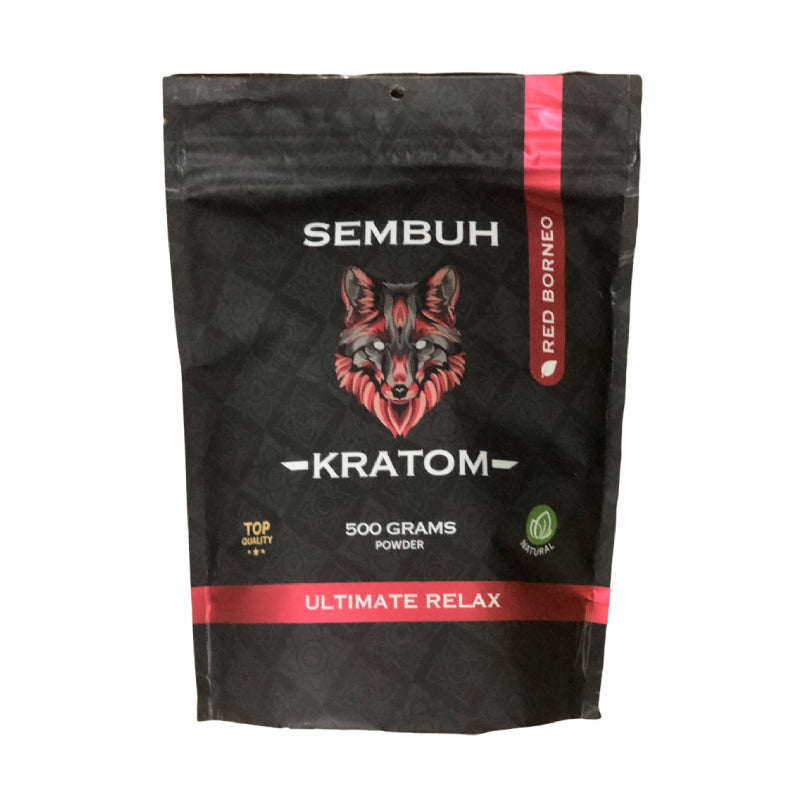 Sembuh 500g Powder - Red Borneo