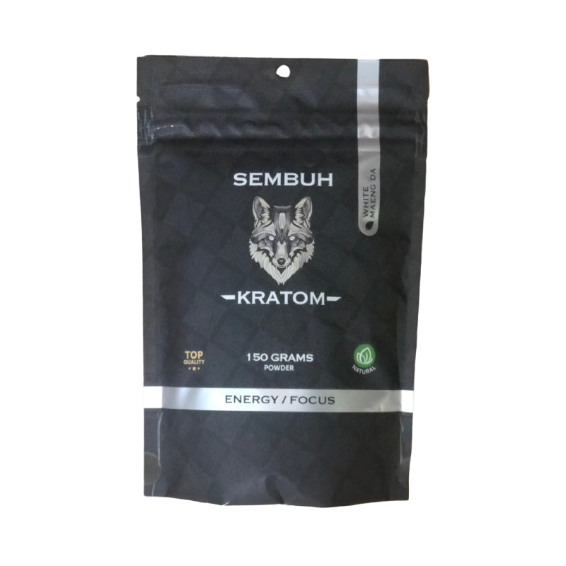 Sembuh 150g Powder - White Maeng Da