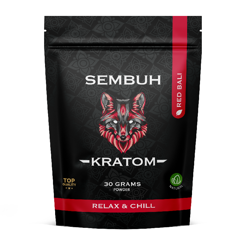 Sembuh 30g Powder - Red Bali