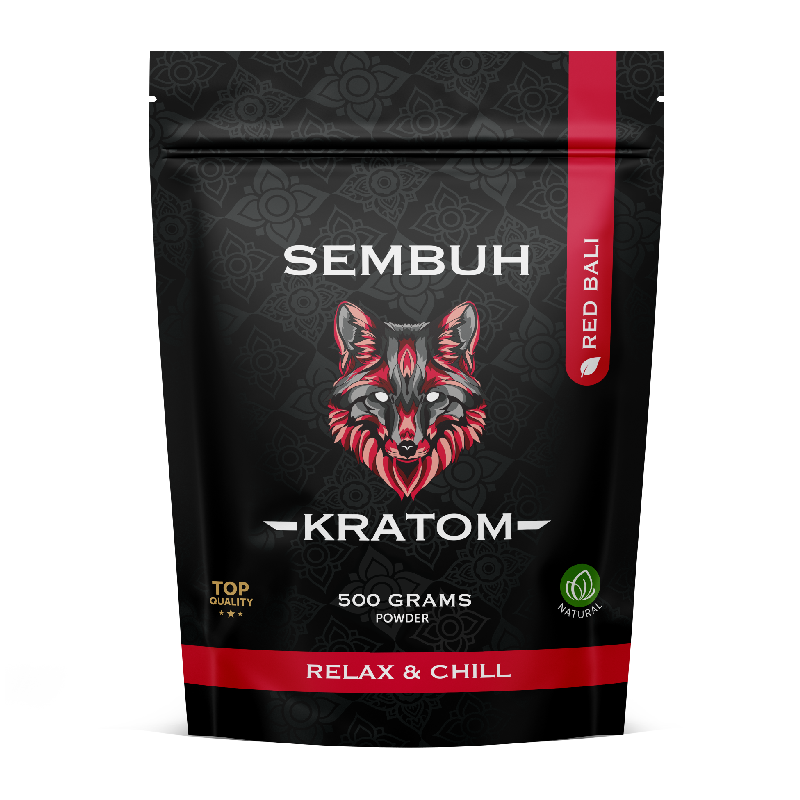 Sembuh 500g Powder - Red Bali