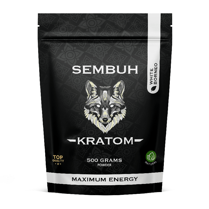 Sembuh 500g Powder - White Borneo