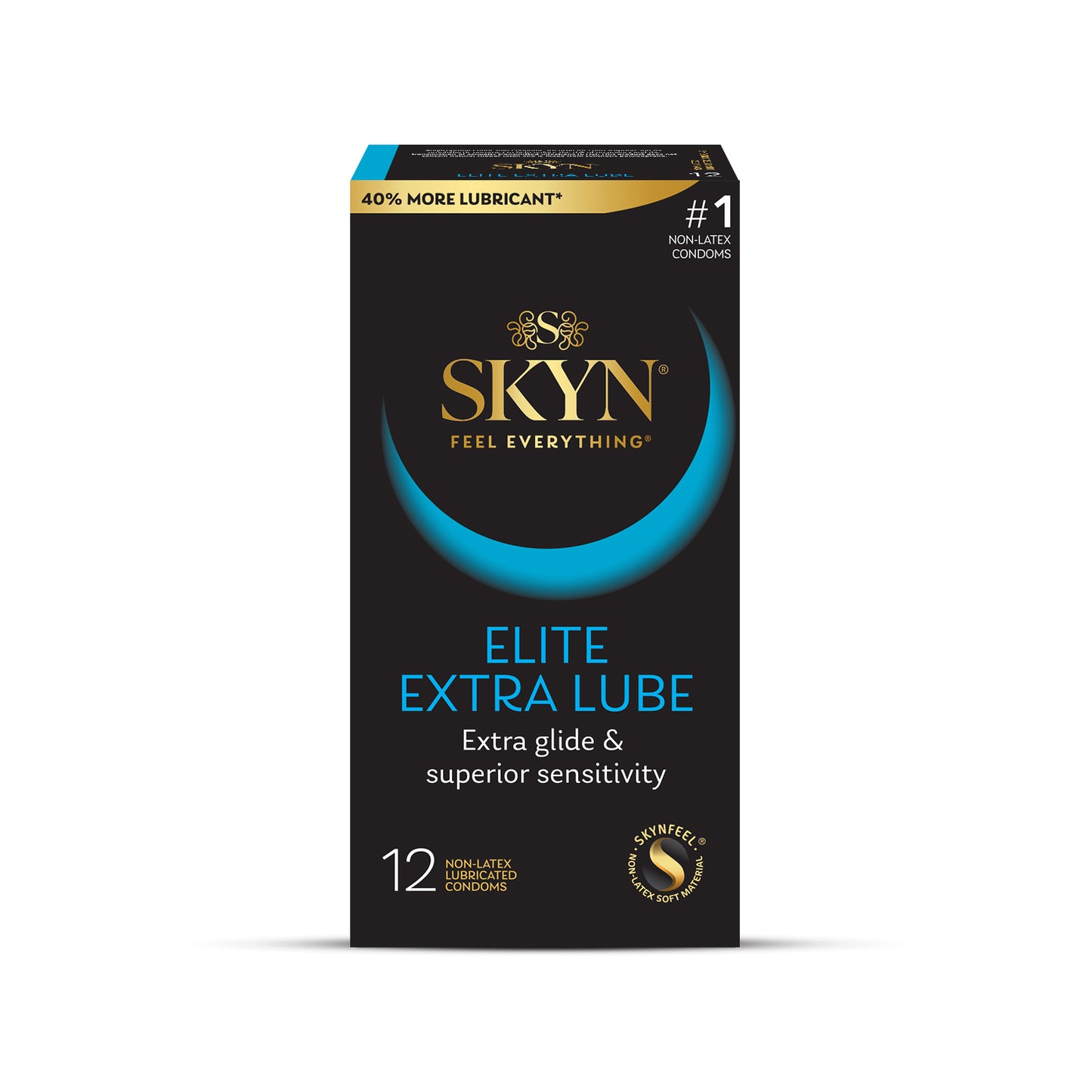 SKYN Extra Lubricated -12 pack