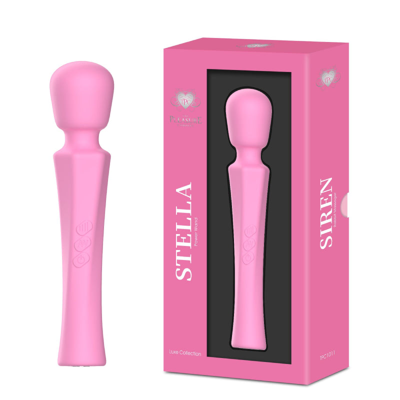 Stella Power Wand - Pink