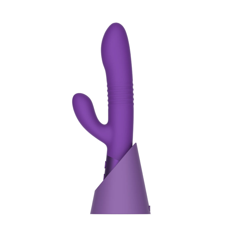 Venezia High Luxe Multi Function Vibe - Purple