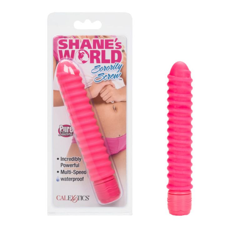Shane's World Sorority Screw - Pink