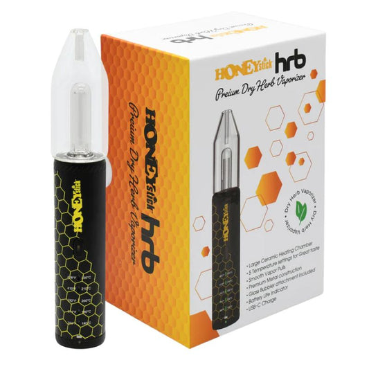 Hrb Dry Herb Vaporizer