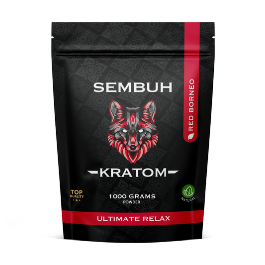 Sembuh 1000g Powder - Red Borneo