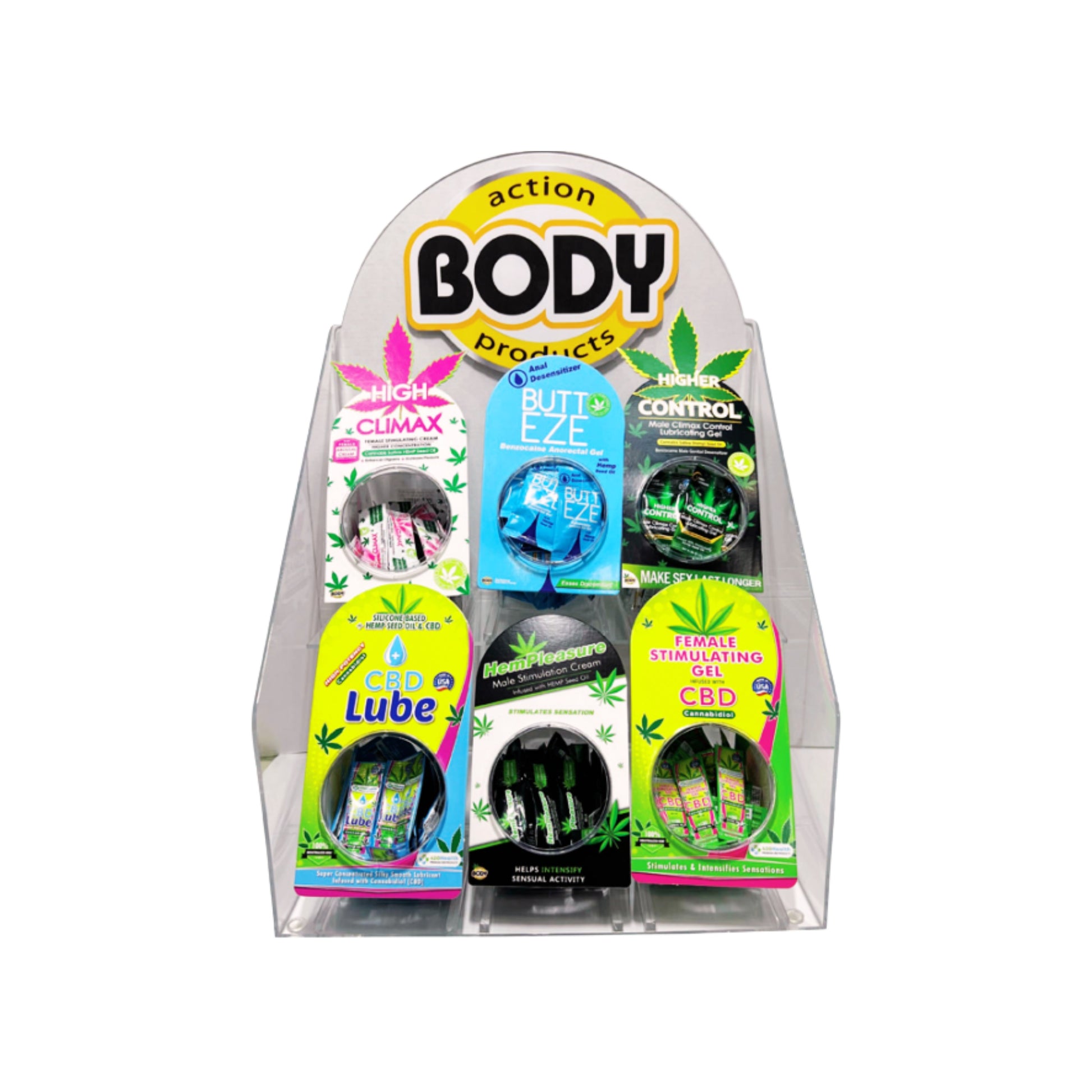 6 Lube Sample Bowl Bundle Deal - Option 2