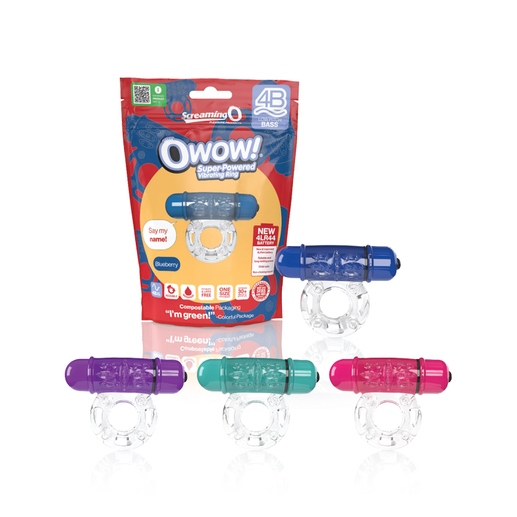Screaming O Counter-Top Display Bundle Deal