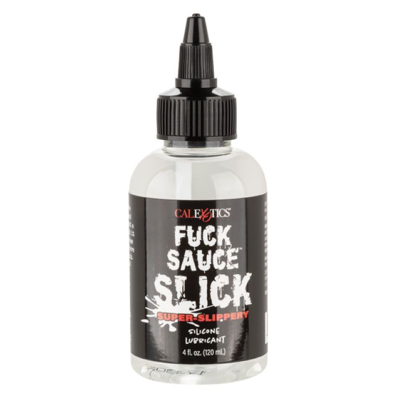 Fuck Sauce Lube Slick Silicone - 4oz Bottle