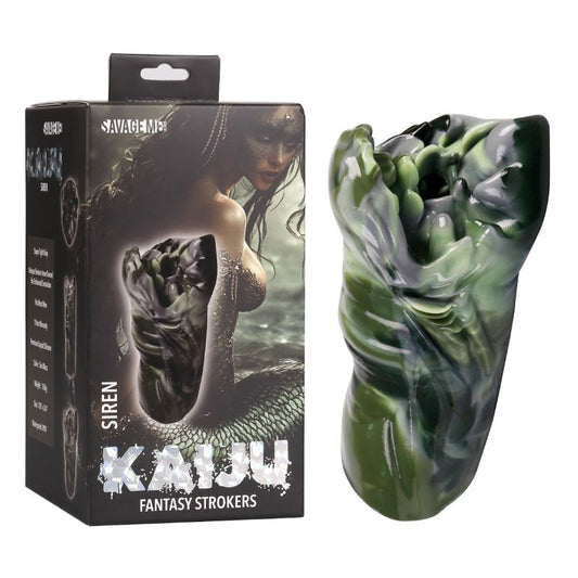 KAIJU - Siren - Fantasy Stroker
