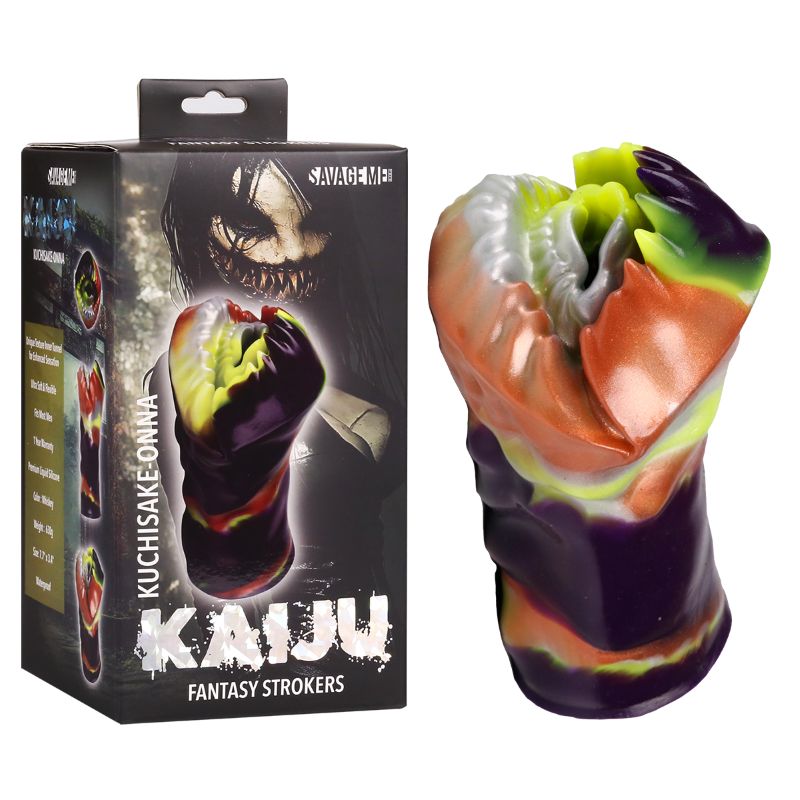 KAIJU - Kuchisake-Onna - Stroker