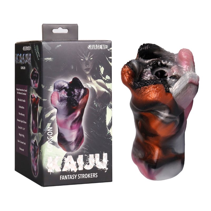 KAIJU - Gorgon - Fantasy Stroker