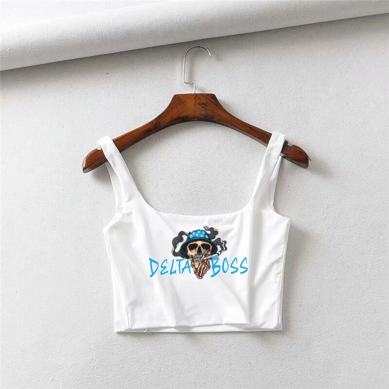 Delta Boss Ladies-Tank Top