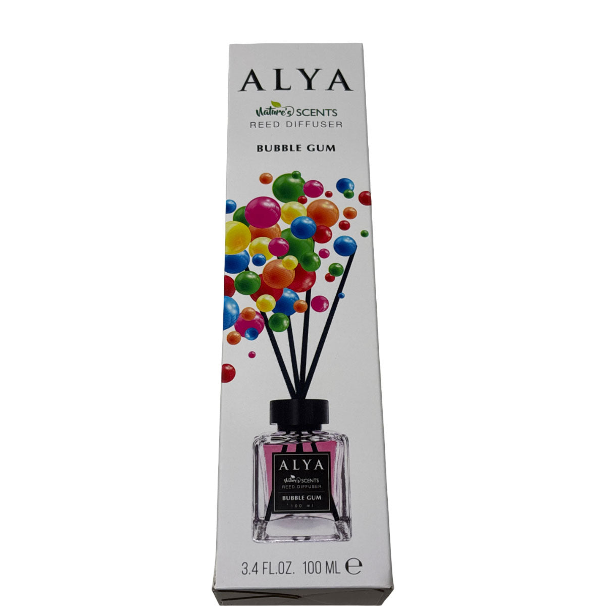 ALYA Natures Scents 3.3 Oz - Bubblegum