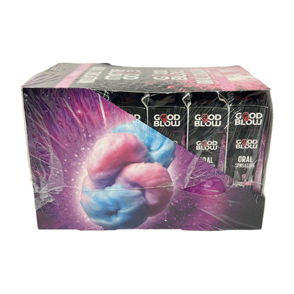 GB Oral Sensation Gel - POP Display - Strawberry/Cotton Candy (24 Pcs)