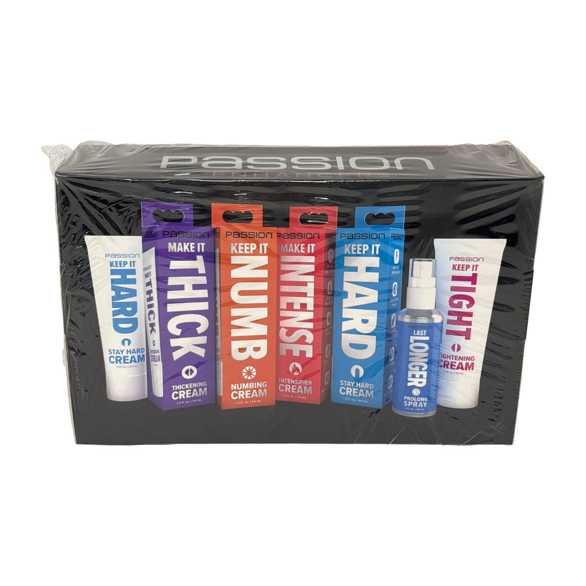 PA Passion Enhancers POP Display (18 Pcs)