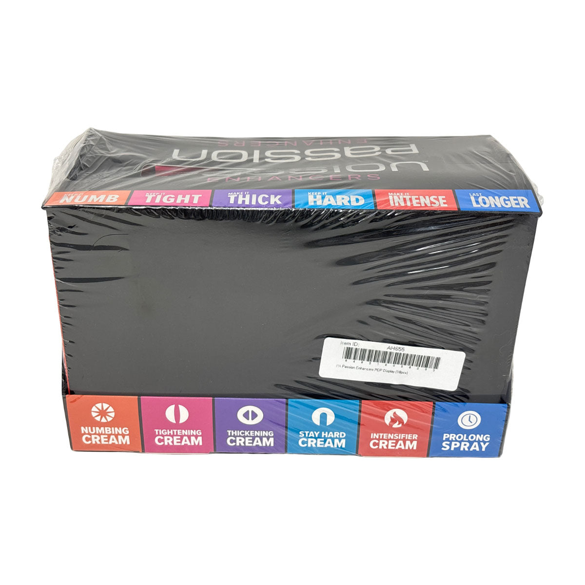 PA Passion Enhancers POP Display (18 Pcs)