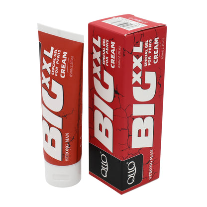 Big XXL Cream - Male Enhancement Glide 65ml/2.2fl oz
