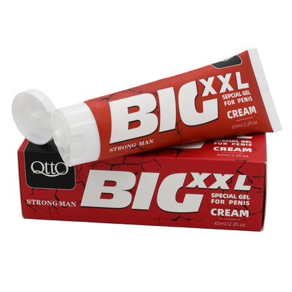 Big XXL Cream - Male Enhancement Glide 65ml/2.2fl oz