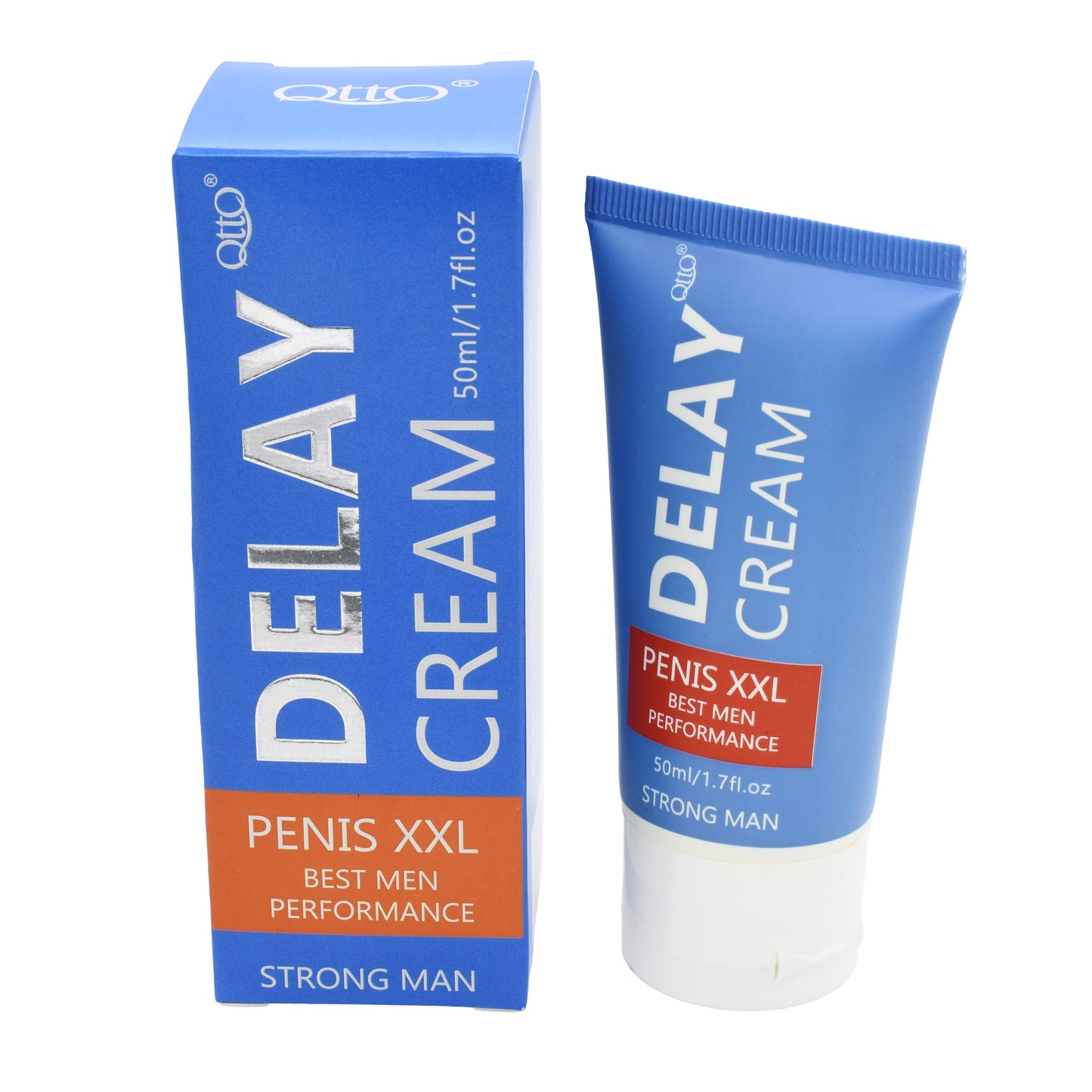 Delay Cream -  Male  50ml/1.7 fl oz