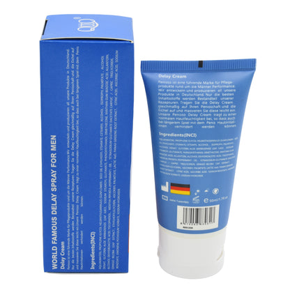 Delay Cream -  Male  50ml/1.7 fl oz