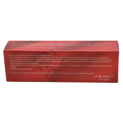 XXL Erection Cream 50ml/1.67 fl oz