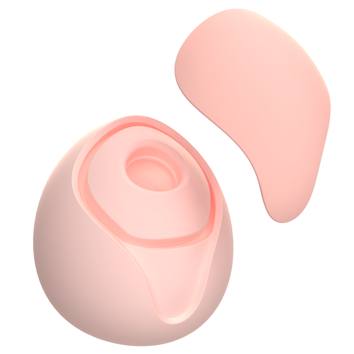 Bella Peach Vibrator