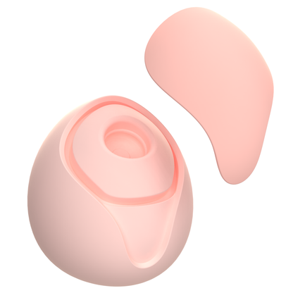 Bella Peach Vibrator